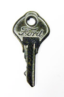 ford key